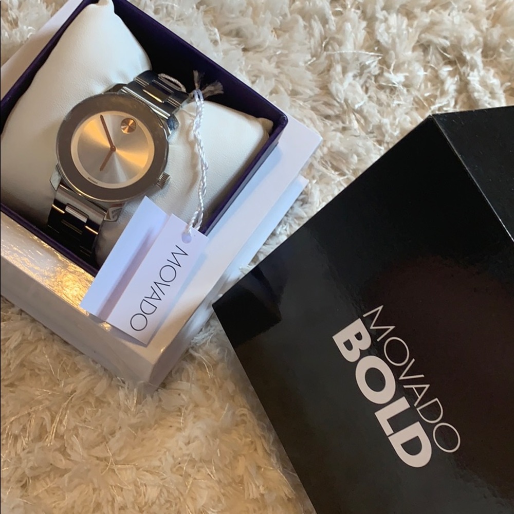 Movado Bold Watch